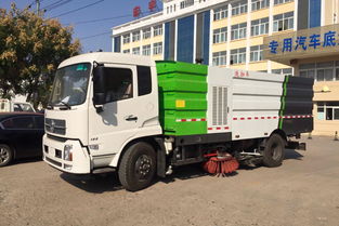 南昌市東風(fēng)天錦洗掃車信譽(yù)保證——掃路車系列解析